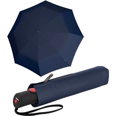 Knirps parapluie T.205 Duomatic Navy bleu marine - Publicité Knirps parapluie T.205 Duomatic Navy bleu marine - Publicité