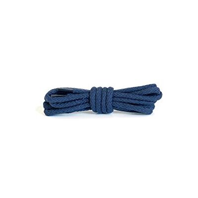 Kaps Lacets ronds, lacets durables 100% coton de haute qualité, fabriqués en Europe, 1 paire, plusieurs couleurs et longueurs - Publicité Kaps Lacets ronds, lacets durables 100% coton de haute qualité, fabriqués en Europe, 1 paire, plusieurs couleurs et longueurs - Publicité