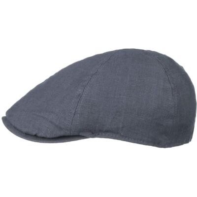 Lipodo Casquette Plate Gavroche Lin Unicolore Femme Homme Printemps Ete - Publicité Lipodo Casquette Plate Gavroche Lin Unicolore Femme Homme Printemps Ete - Publicité