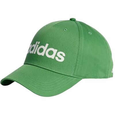Adidas Mixte Daily Cap, Preloved Green/White, XS - Publicité Adidas Mixte Daily Cap, Preloved Green/White, XS - Publicité