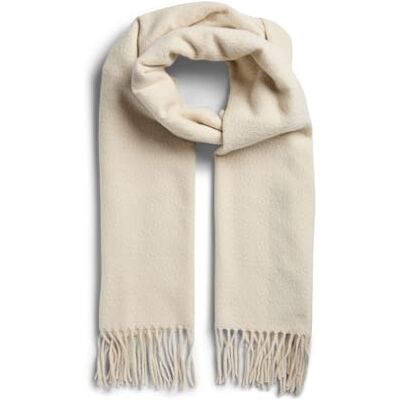 PIECES Pccella Noos Écharpe longue pour femme Beige taille unique - Publicité PIECES Pccella Noos Écharpe longue pour femme Beige taille unique - Publicité