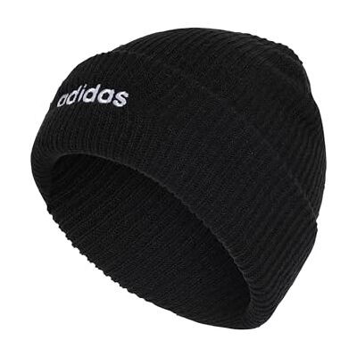 Adidas Mixte Classic Beanie, Black/White, S - Publicité Adidas Mixte Classic Beanie, Black/White, S - Publicité