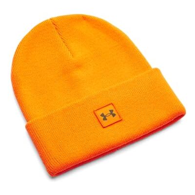 Under Armour Bonnet Unisexe mi-Temps, (793) Squad Orange / / Expedition Green, Taille Unique - Publicité Under Armour Bonnet Unisexe mi-Temps, (793) Squad Orange / / Expedition Green, Taille Unique - Publicité