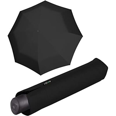Knirps Parapluie de poche pour femme durable Vision Manual, Root, 97 cm - Publicité Knirps Parapluie de poche pour femme durable Vision Manual, Root, 97 cm - Publicité