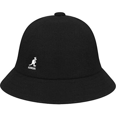 Kangol Wool Casual Béret Mixte - Publicité Kangol Wool Casual Béret Mixte - Publicité