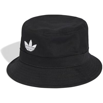 Adidas Originals Adicolor Chapeau cloche en forme de trèfle Noir - Publicité Adidas Originals Adicolor Chapeau cloche en forme de trèfle Noir - Publicité