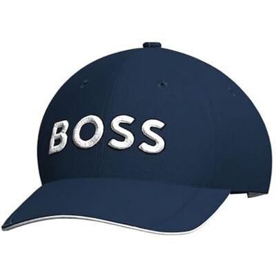 Boss Chapeau pour Homme Bleu foncé 402, Taille Unique, Dark Blue402, Taille Unique - Publicité Boss Chapeau pour Homme Bleu foncé 402, Taille Unique, Dark Blue402, Taille Unique - Publicité