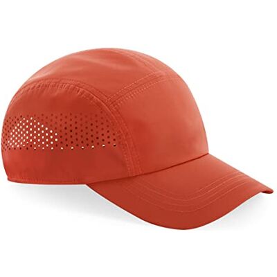 Beechfield Technical Running Cap Casquette Unisexe pour Adulte - Publicité Beechfield Technical Running Cap Casquette Unisexe pour Adulte - Publicité