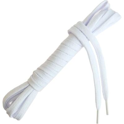 Les Lacets Français Lacets plats et épais SPORTIF Pour toutes les chaussures de sport - 100% Polyester Couleur : FABRIQUE EN FRANCE Entreprise Patrimoine Vivant - Publicité Les Lacets Français Lacets plats et épais SPORTIF Pour toutes les chaussures de sport - 100% Polyester Couleur : FABRIQUE EN FRANCE Entreprise Patrimoine Vivant - Publicité