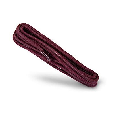 Kaps Lacets ronds, lacets durables 100% coton de haute qualité, fabriqués en Europe, 1 paire, plusieurs couleurs et longueurs - Publicité Kaps Lacets ronds, lacets durables 100% coton de haute qualité, fabriqués en Europe, 1 paire, plusieurs couleurs et longueurs - Publicité