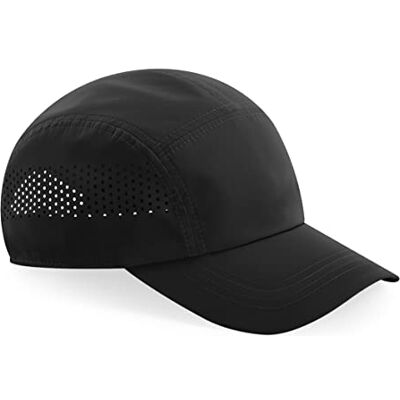 Beechfield Technical Running Cap Casquette Unisexe pour Adulte - Publicité Beechfield Technical Running Cap Casquette Unisexe pour Adulte - Publicité