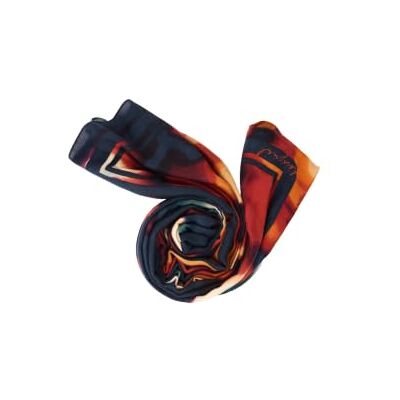 Desigual Foulard femme multicolore taille unique - Publicité Desigual Foulard femme multicolore taille unique - Publicité