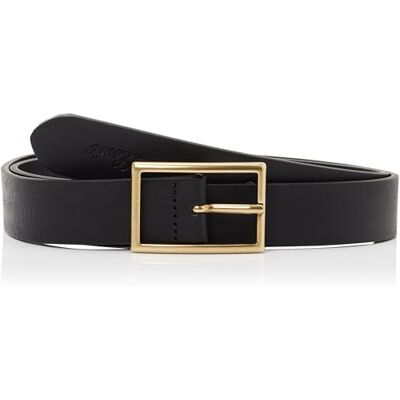 Levis Rectangle Buckle Belt Femme, Caviar, 65 - Publicité Levis Rectangle Buckle Belt Femme, Caviar, 65 - Publicité