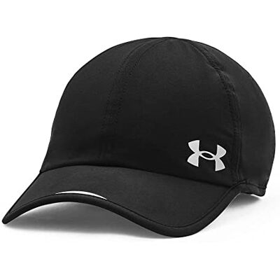 Under Armour Chapeau de Course pour Homme UA Launch Casquettes Homme - Publicité Under Armour Chapeau de Course pour Homme UA Launch Casquettes Homme - Publicité
