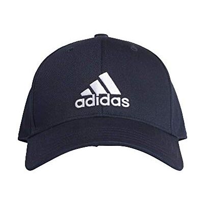 Adidas Bball Cap Cot Casquette Unisexe pour Adulte - Publicité Adidas Bball Cap Cot Casquette Unisexe pour Adulte - Publicité