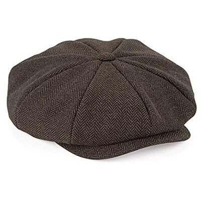 Beechfield B628 Casquette Bakerboy Classique Taille L/XL - Publicité Beechfield B628 Casquette Bakerboy Classique Taille L/XL - Publicité