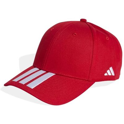 Adidas Mixte Tiro Hat, Team Power Red 2/White, M-L - Publicité Adidas Mixte Tiro Hat, Team Power Red 2/White, M-L - Publicité