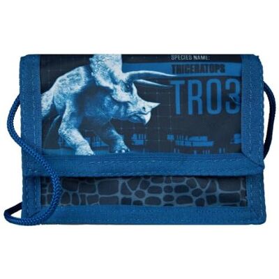 Undercover Jurassic World Porte-monnaie pour enfant 9 x 13 cm Motif dinosaures Pour l'argent et les billets En toute sécurité lors des voyages, Noir , Standard, Classique - Publicité Undercover Jurassic World Porte-monnaie pour enfant 9 x 13 cm Motif dinosaures Pour l'argent et les billets En toute sécurité lors des voyages, Noir , Standard, Classique - Publicité