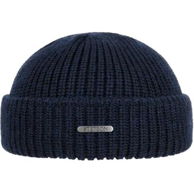 Stetson Nashville Bonnet Docker Fabrique en Italie Unisexe Automne Hiver - Publicité Stetson Nashville Bonnet Docker Fabrique en Italie Unisexe Automne Hiver - Publicité