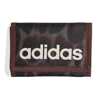 Adidas Unisex Linear Graphic Wallet, Earth strata/Shadow Brown, One Size - Publicité Adidas Unisex Linear Graphic Wallet, Earth strata/Shadow Brown, One Size - Publicité
