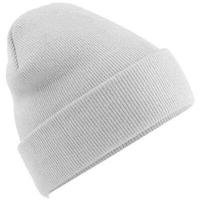 Beechfield Original Cuffed Beanie Bonnet Unisexe pour Adulte - Publicité Beechfield Original Cuffed Beanie Bonnet Unisexe pour Adulte - Publicité