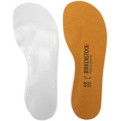 Birkenstock Fussbettlangsohle Birko Tex Semelles, Marron (Braun), 38 EU - Publicité Birkenstock Fussbettlangsohle Birko Tex Semelles, Marron (Braun), 38 EU - Publicité