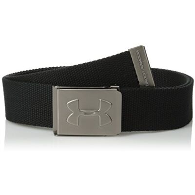 Under Armour Ceinture de golf en toile pour homme (1 pièce) - Publicité Under Armour Ceinture de golf en toile pour homme (1 pièce) - Publicité