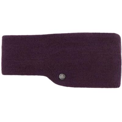 Lierys Bandeau Mono Classic Femme/Homme Made in Germany rechauffe-Oreilles Cache-Oreilles avec Doublure Hiver Automne-Hiver Taille Unique Prune - Publicité Lierys Bandeau Mono Classic Femme/Homme Made in Germany rechauffe-Oreilles Cache-Oreilles avec Doublure Hiver Automne-Hiver Taille Unique Prune - Publicité