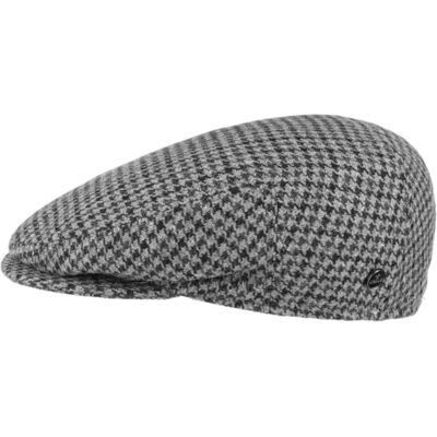 Lierys Britain Casquette Plate Pied de Poule Multicolore Fabrique en Italie Homme Toutes Saisons - Publicité Lierys Britain Casquette Plate Pied de Poule Multicolore Fabrique en Italie Homme Toutes Saisons - Publicité