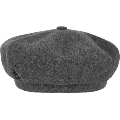 Kangol Wool Jax Beret, Béret, - Publicité Kangol Wool Jax Beret, Béret, - Publicité