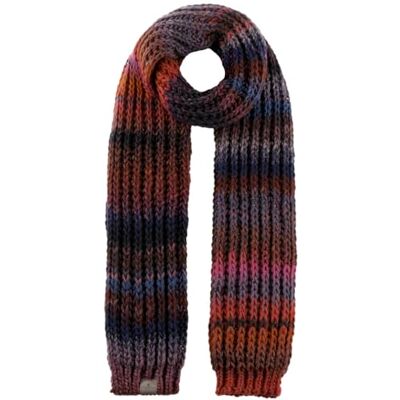 Lierys Jasila echarpe en tricot a rayures Fabrique en Allemagne Unisexe Automne Hiver - Publicité Lierys Jasila echarpe en tricot a rayures Fabrique en Allemagne Unisexe Automne Hiver - Publicité