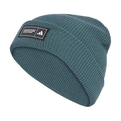 Adidas Mixte Essentials Cuffed Beanie, preloved Teal/Black/White, L - Publicité Adidas Mixte Essentials Cuffed Beanie, preloved Teal/Black/White, L - Publicité