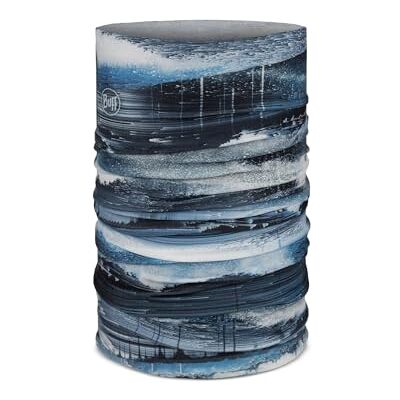 Buff® Tour de cou Original Ecostretch Foulard, Tubulaire, Multifonctionnel, Cou et tête, Course, Marche, Randonnée, Durable, Léger Homme Femme Taille Unique Bleu - Publicité Buff® Tour de cou Original Ecostretch Foulard, Tubulaire, Multifonctionnel, Cou et tête, Course, Marche, Randonnée, Durable, Léger Homme Femme Taille Unique Bleu - Publicité