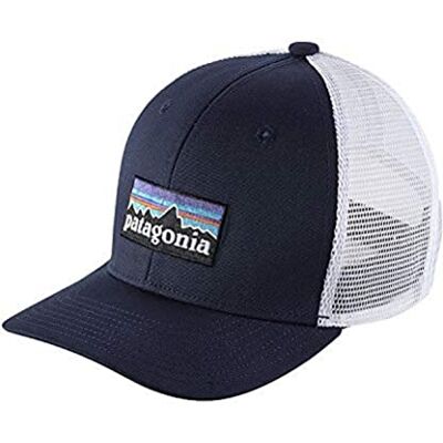 Patagonia Chapeau de Camionneur de K Casquette Pnvy FR: Taille Unique (Taille Fabricant: Taille One sizeque) - Publicité Patagonia Chapeau de Camionneur de K Casquette Pnvy FR: Taille Unique (Taille Fabricant: Taille One sizeque) - Publicité