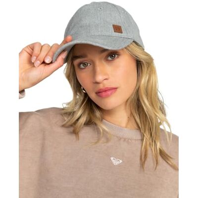 Roxy Femme Extra Innings Casquette de baseball, Gris (Heritage Heather), Taille unique EU - Publicité Roxy Femme Extra Innings Casquette de baseball, Gris (Heritage Heather), Taille unique EU - Publicité