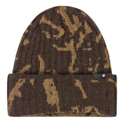 Element High Bigfoot Bonnet Classique Unisexe One Size Marron. Publicité Element High Bigfoot Bonnet Classique Unisexe One Size Marron. Publicité