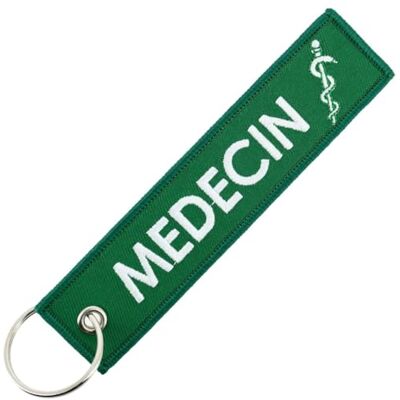 Clj Charles Le Jeune CLJ Porte-clés médecin Docteur santé Vert Métiers Urgence - Publicité Clj Charles Le Jeune CLJ Porte-clés médecin Docteur santé Vert Métiers Urgence - Publicité