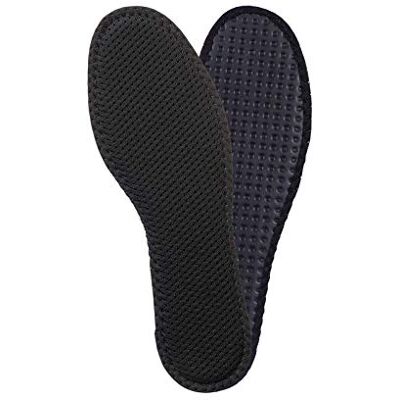 Semelles Kaps Super Active Semelles de chaussures contrôlant l'humidité et l'odeur des pieds, toutes tailles (46 EUR) - Publicité Semelles Kaps Super Active Semelles de chaussures contrôlant l'humidité et l'odeur des pieds, toutes tailles (46 EUR) - Publicité