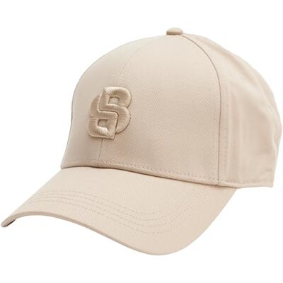 Boss Casquette pour Homme, Open Beige 286, Taille Unique - Publicité Boss Casquette pour Homme, Open Beige 286, Taille Unique - Publicité