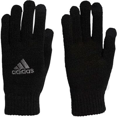 Adidas Mixte Essentials Gloves, Black, S - Publicité Adidas Mixte Essentials Gloves, Black, S - Publicité