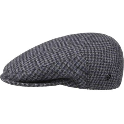 Lierys Britain Casquette Plate Pied de Poule Multicolore Fabrique en Italie Homme Toutes Saisons - Publicité Lierys Britain Casquette Plate Pied de Poule Multicolore Fabrique en Italie Homme Toutes Saisons - Publicité