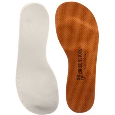 Birkenstock Fussbettlangsohle Birko Tex Semelles, Marron (Braun), 36 EU - Publicité Birkenstock Fussbettlangsohle Birko Tex Semelles, Marron (Braun), 36 EU - Publicité