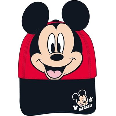 CERDÁ LIFE'S LITTLE MOMENTS Mixte Enfant Gorra Mouse Casquette, Rouge, Taille Unique EU - Publicité CERDÁ LIFE'S LITTLE MOMENTS Mixte Enfant Gorra Mouse Casquette, Rouge, Taille Unique EU - Publicité