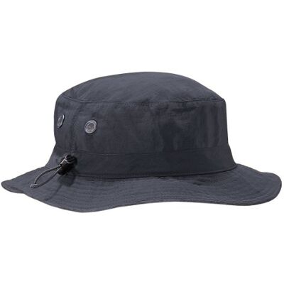 Beechfield Cargo Bucket Hat Bob, Gris (Graphite), Large Homme - Publicité Beechfield Cargo Bucket Hat Bob, Gris (Graphite), Large Homme - Publicité