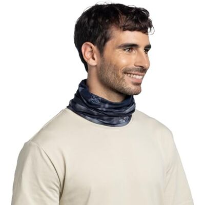 Buff® Tour de cou CoolNet UV Gris foncé Unisex Adulte Taille Unique - Publicité Buff® Tour de cou CoolNet UV Gris foncé Unisex Adulte Taille Unique - Publicité
