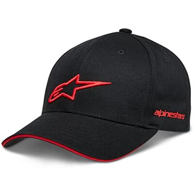 Alpinestars Rostrum Snapback Hat Casquette de Baseball Homme - Publicité Alpinestars Rostrum Snapback Hat Casquette de Baseball Homme - Publicité