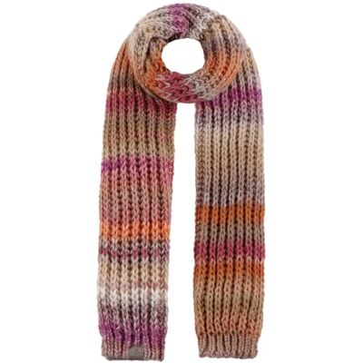Lierys Jasila echarpe en tricot a rayures Fabrique en Allemagne Unisexe Automne Hiver - Publicité Lierys Jasila echarpe en tricot a rayures Fabrique en Allemagne Unisexe Automne Hiver - Publicité