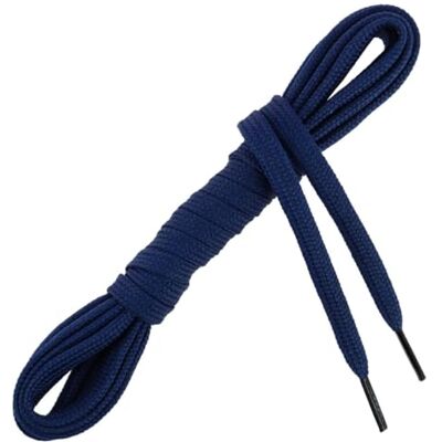 Les Lacets Français Lacets plats et épais SPORTIF Pour toutes les chaussures de sport - 100% Polyester Couleur : FABRIQUE EN FRANCE Entreprise Patrimoine Vivant - Publicité Les Lacets Français Lacets plats et épais SPORTIF Pour toutes les chaussures de sport - 100% Polyester Couleur : FABRIQUE EN FRANCE Entreprise Patrimoine Vivant - Publicité