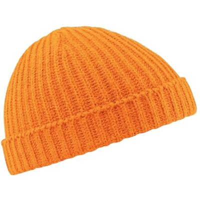 Beechfield Trawler Beanie Casquette de Baseball Unisexe pour Adulte - Publicité Beechfield Trawler Beanie Casquette de Baseball Unisexe pour Adulte - Publicité