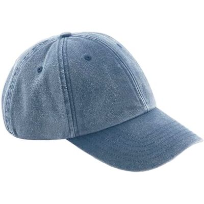 Beechfield B655 Casquette Vintage Profil Bas - Publicité Beechfield B655 Casquette Vintage Profil Bas - Publicité